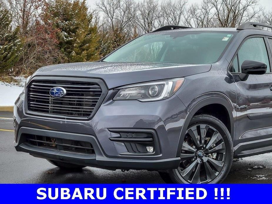 used 2022 Subaru Ascent car, priced at $33,995