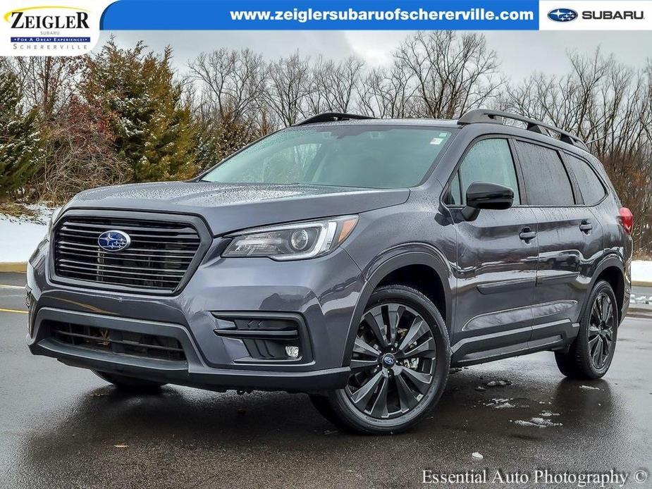 used 2022 Subaru Ascent car, priced at $34,995