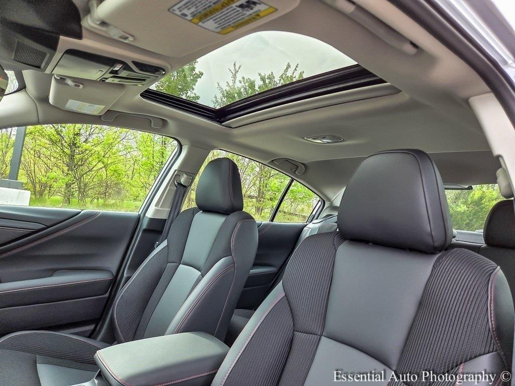 new 2025 Subaru Legacy car