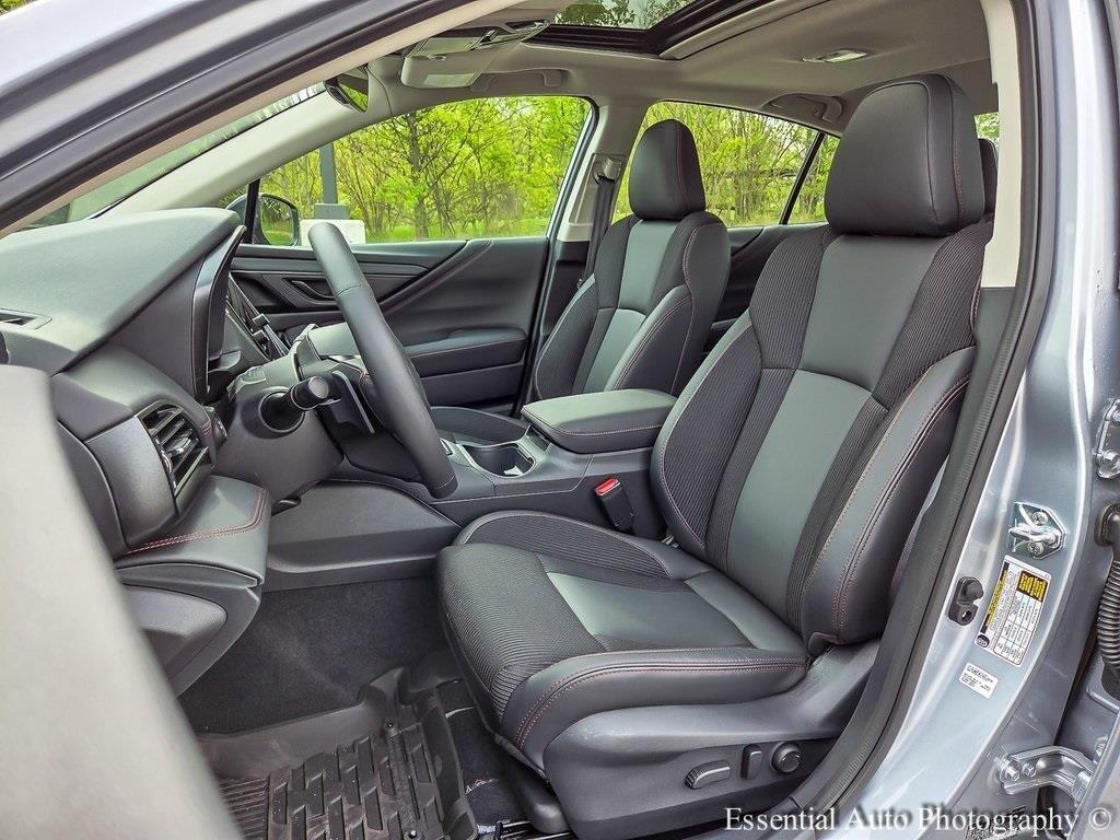 new 2025 Subaru Legacy car