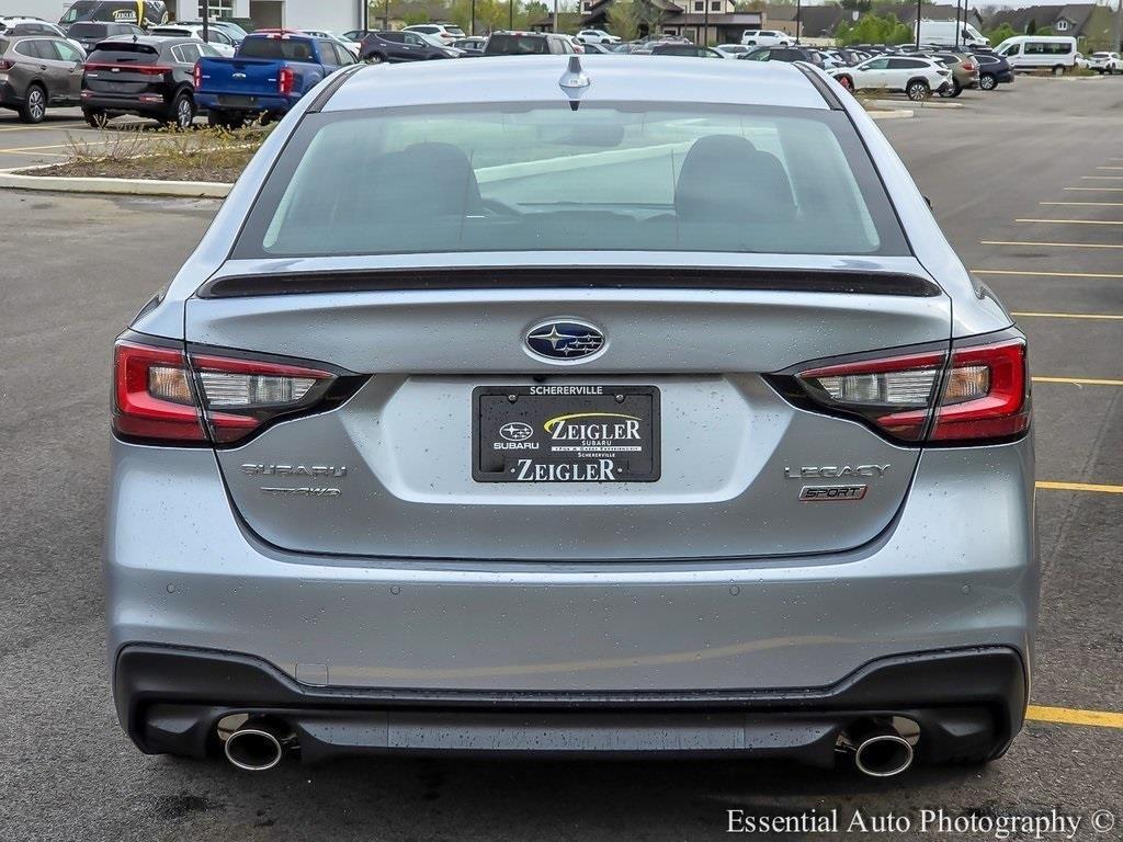 new 2025 Subaru Legacy car