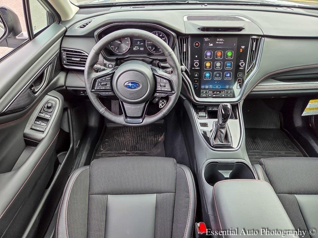 new 2025 Subaru Legacy car