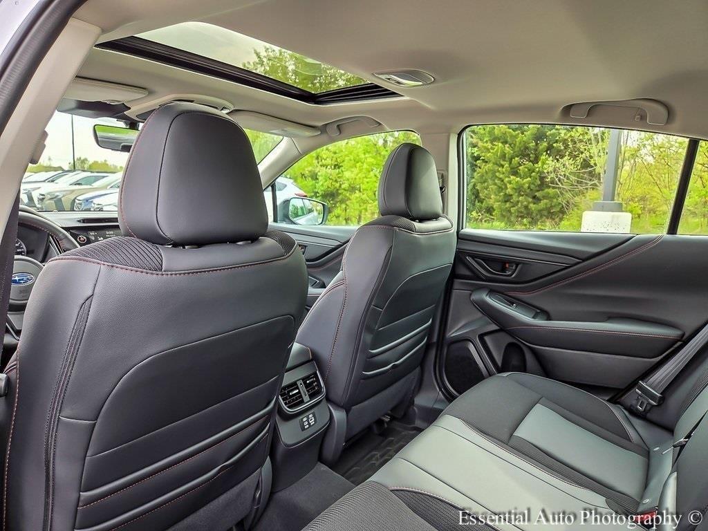 new 2025 Subaru Legacy car