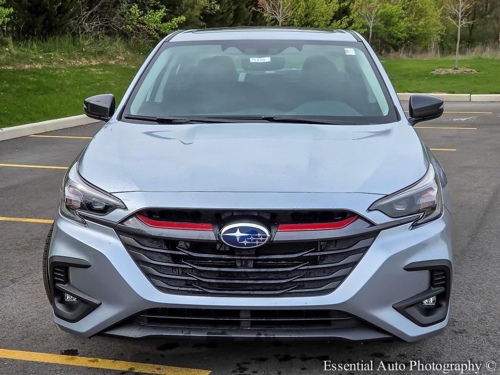 new 2025 Subaru Legacy car