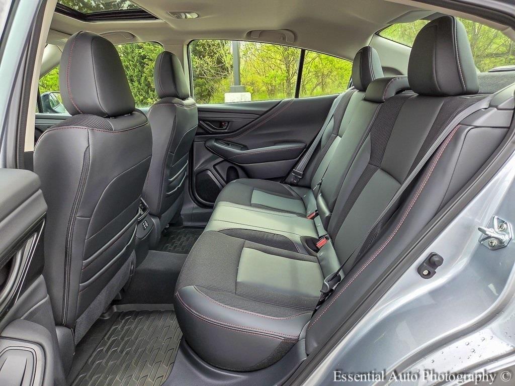 new 2025 Subaru Legacy car
