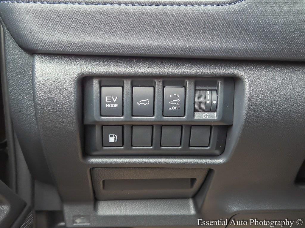 new 2025 Subaru Forester Hybrid car, priced at $40,358