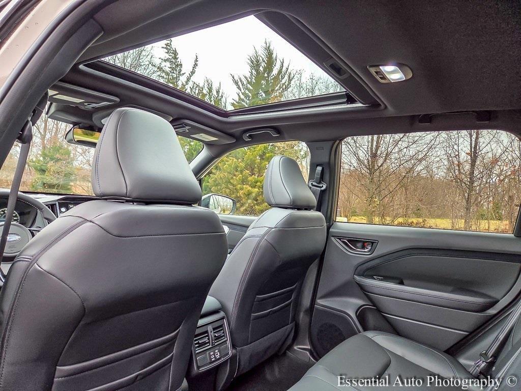 new 2025 Subaru Forester Hybrid car, priced at $40,358