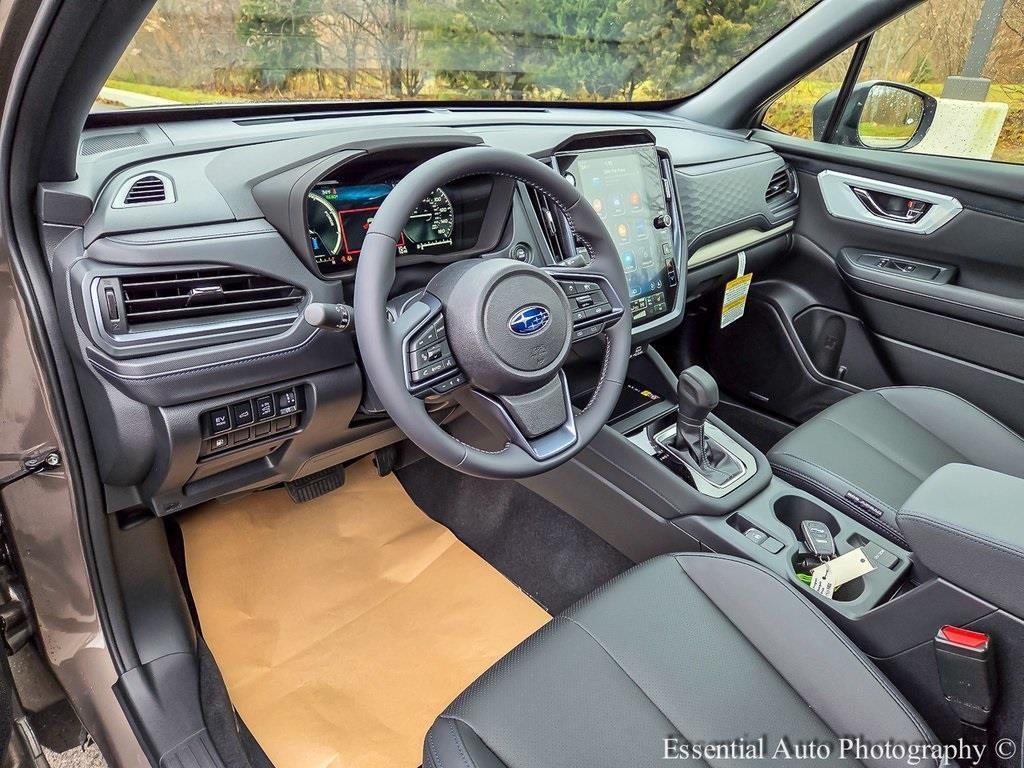 new 2025 Subaru Forester Hybrid car, priced at $40,358