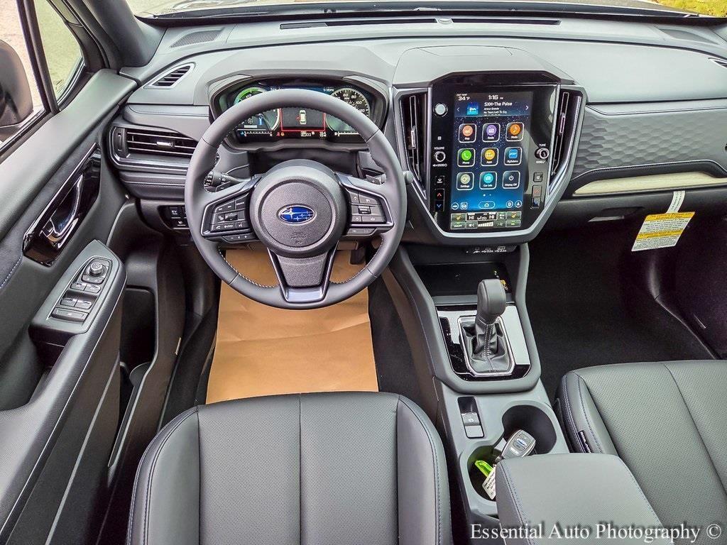 new 2025 Subaru Forester Hybrid car, priced at $40,358