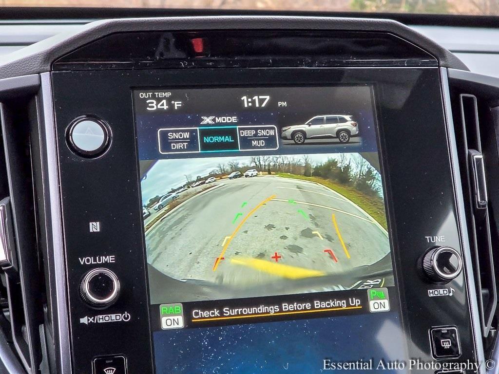 new 2025 Subaru Forester Hybrid car, priced at $40,358