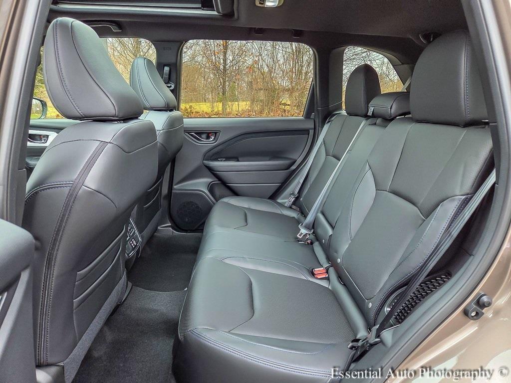 new 2025 Subaru Forester Hybrid car, priced at $40,358