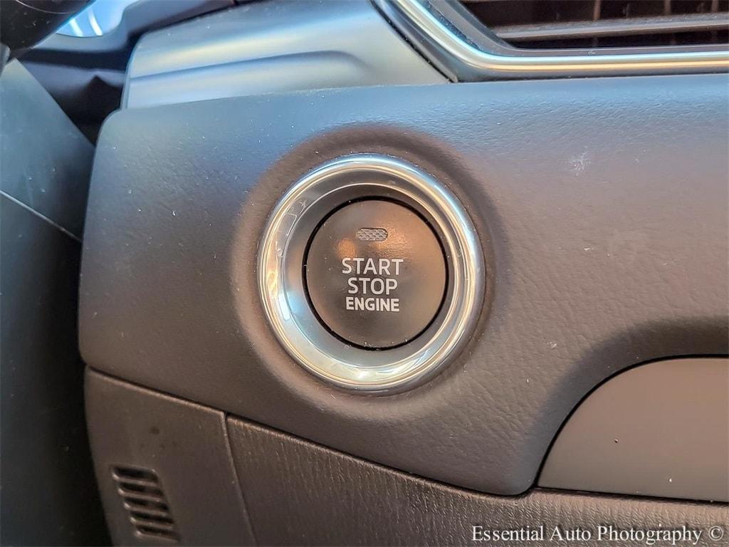 used 2020 Mazda CX-5 car, priced at $19,500