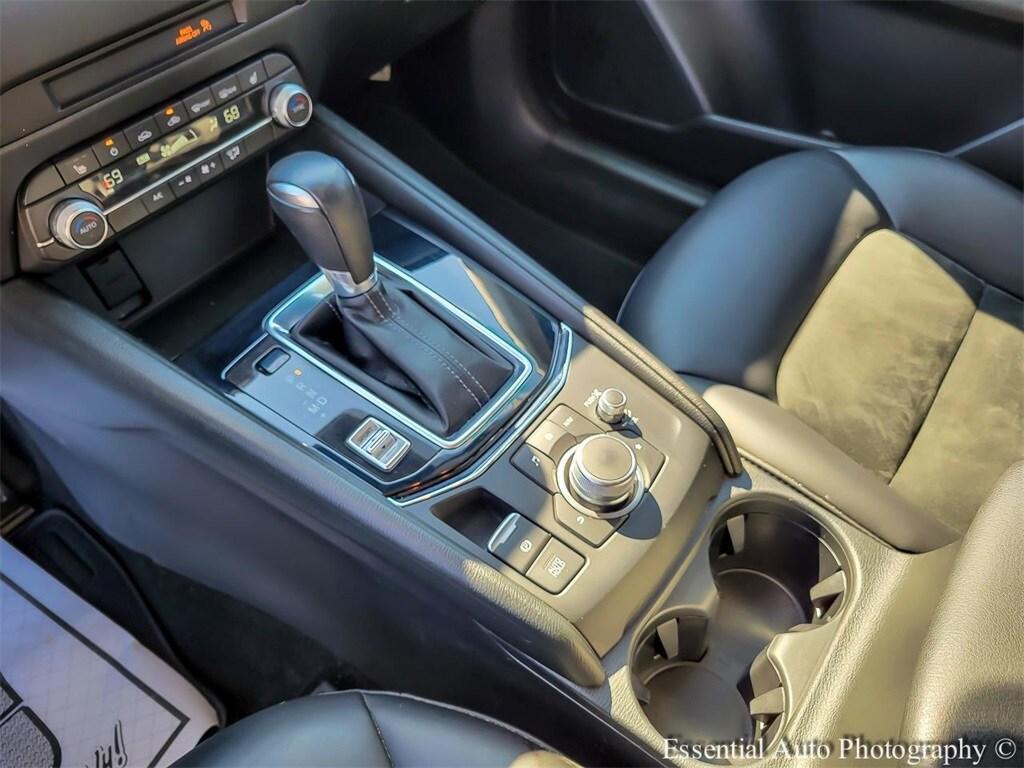 used 2020 Mazda CX-5 car, priced at $18,400