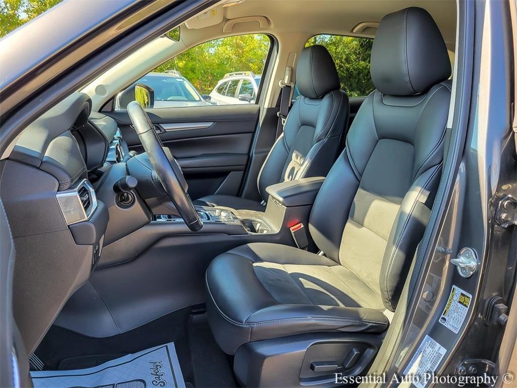 used 2020 Mazda CX-5 car, priced at $19,500