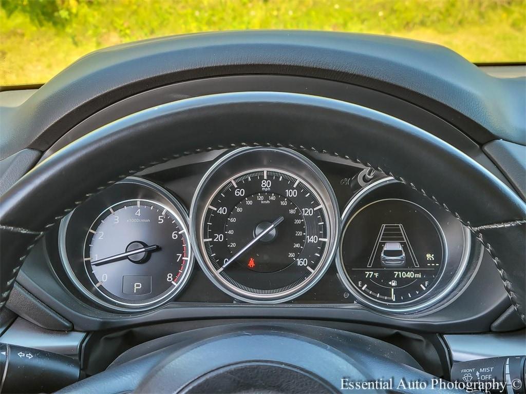 used 2020 Mazda CX-5 car, priced at $20,300