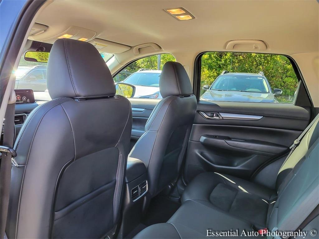 used 2020 Mazda CX-5 car, priced at $19,500