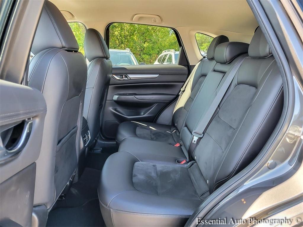 used 2020 Mazda CX-5 car, priced at $19,500