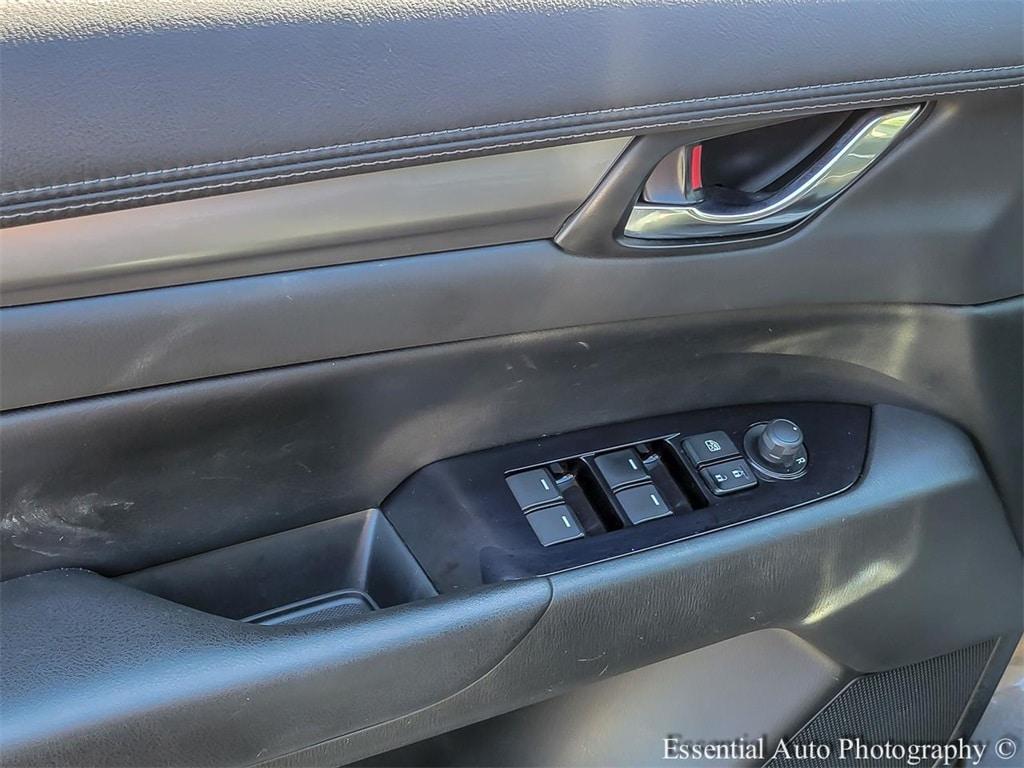used 2020 Mazda CX-5 car, priced at $19,500