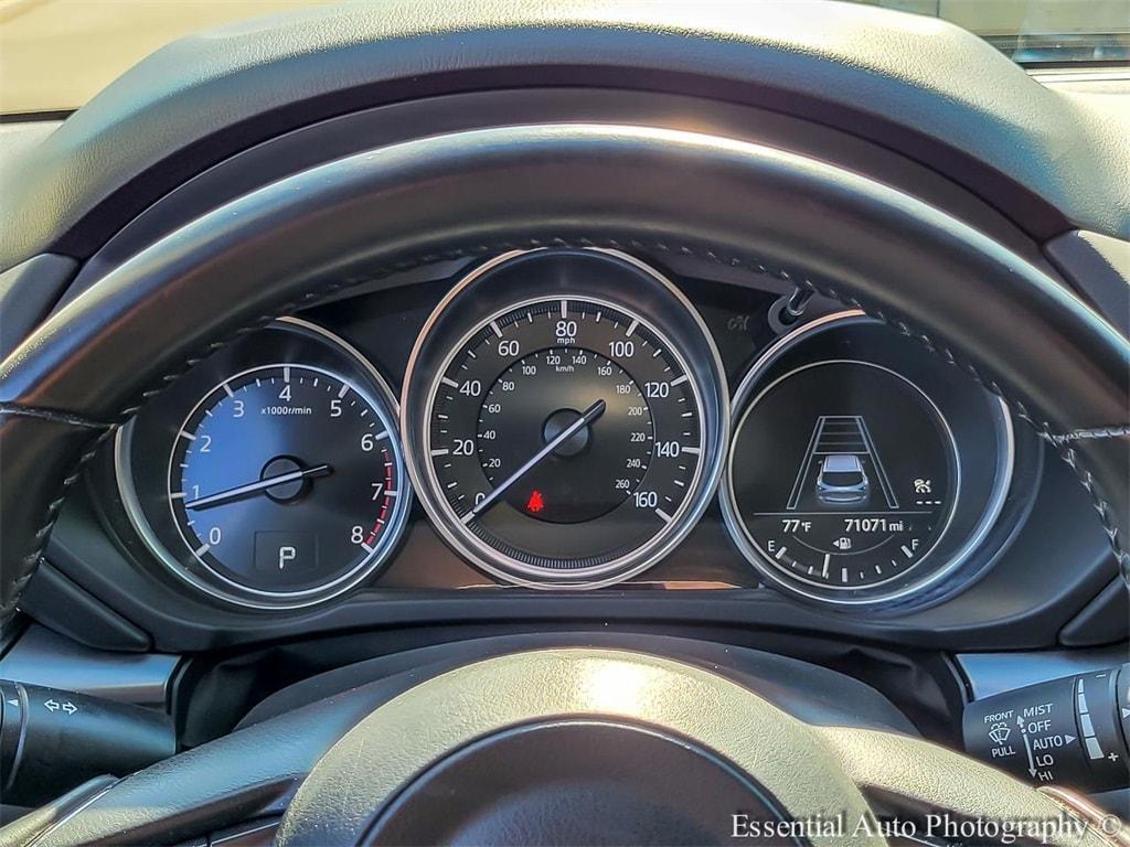 used 2020 Mazda CX-5 car, priced at $19,500