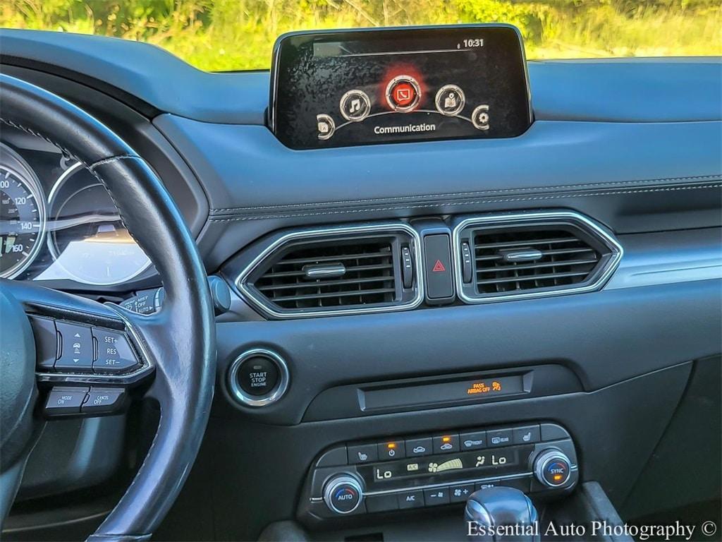 used 2020 Mazda CX-5 car, priced at $20,300