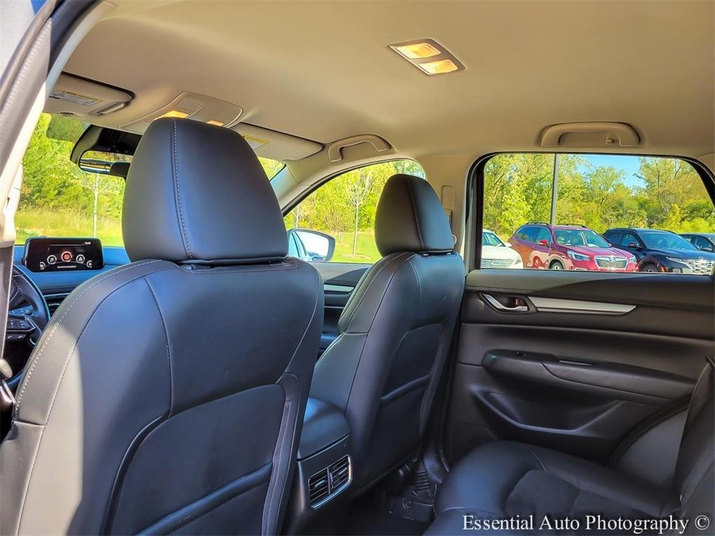 used 2020 Mazda CX-5 car, priced at $20,300