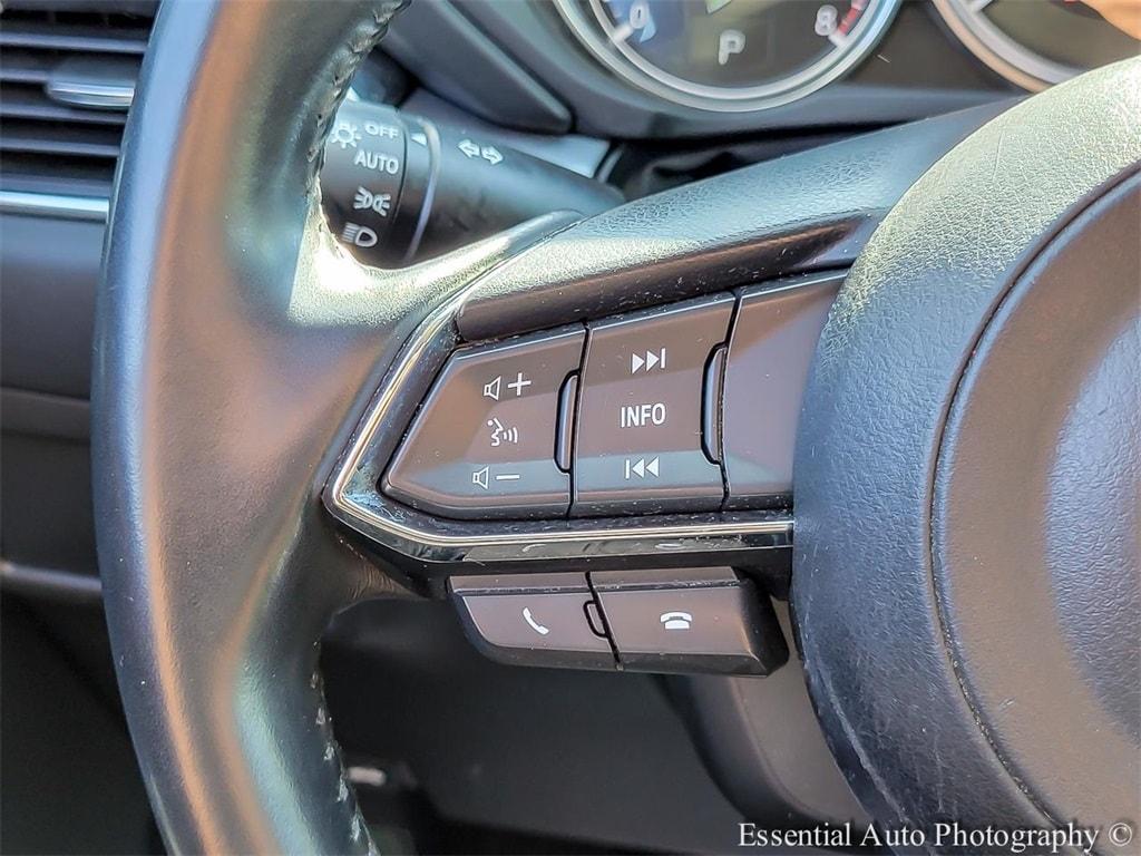 used 2020 Mazda CX-5 car, priced at $19,500