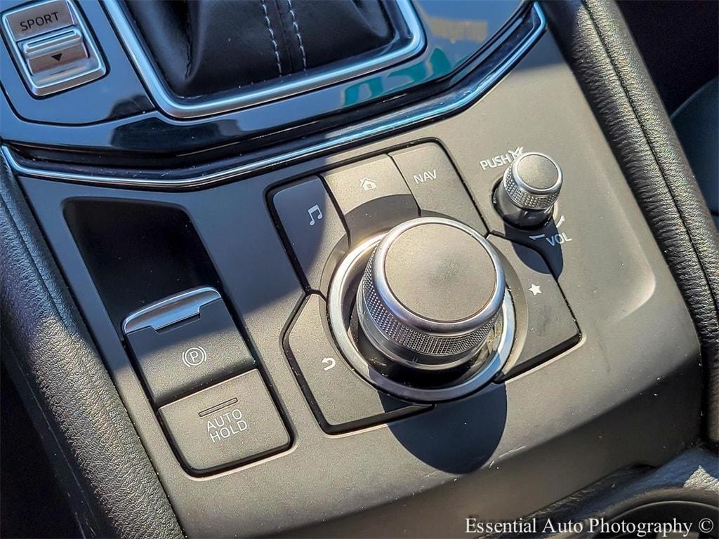 used 2020 Mazda CX-5 car, priced at $19,500
