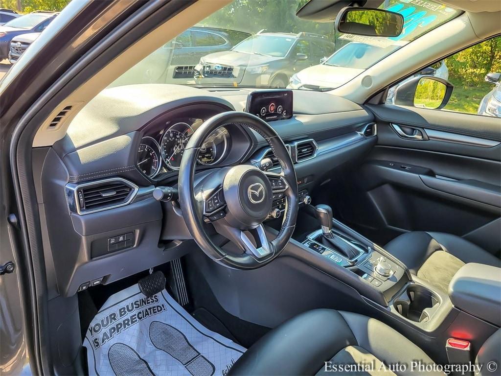 used 2020 Mazda CX-5 car, priced at $19,500