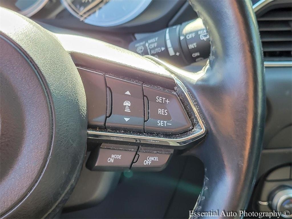 used 2020 Mazda CX-5 car, priced at $19,500
