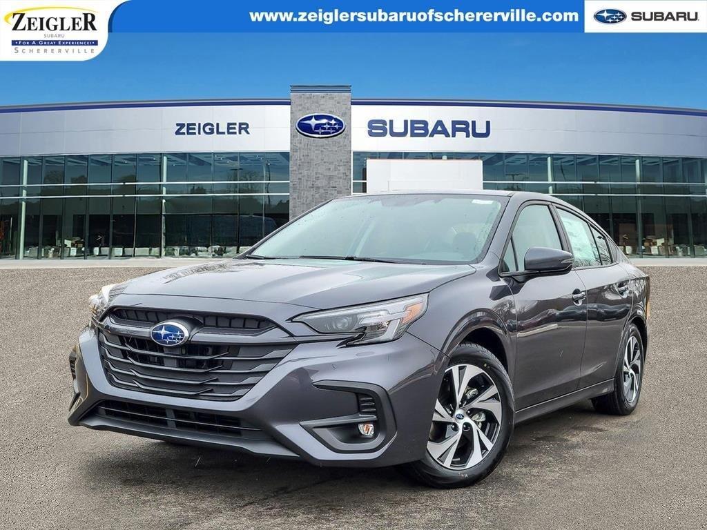 new 2025 Subaru Legacy car, priced at $28,153