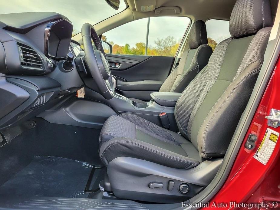 new 2025 Subaru Outback car, priced at $31,049