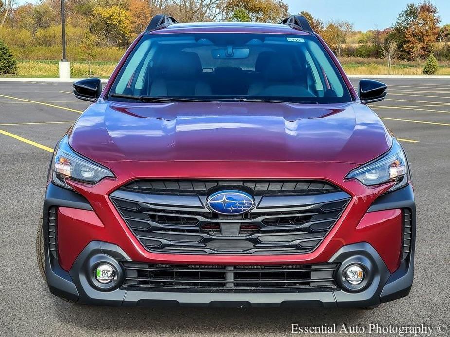 new 2025 Subaru Outback car, priced at $31,049