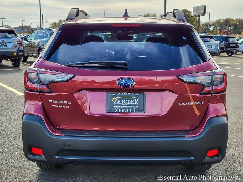 new 2025 Subaru Outback car, priced at $31,049