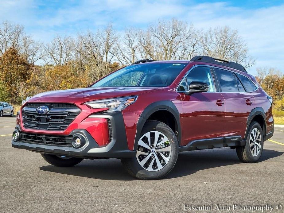 new 2025 Subaru Outback car, priced at $31,049