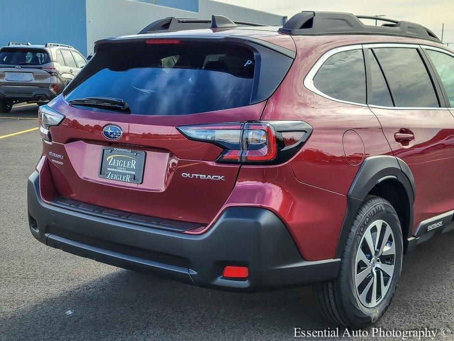 new 2025 Subaru Outback car, priced at $31,049