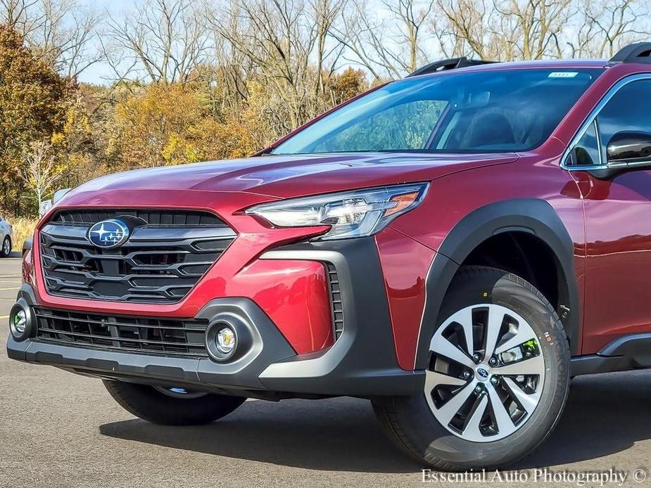 new 2025 Subaru Outback car, priced at $31,049