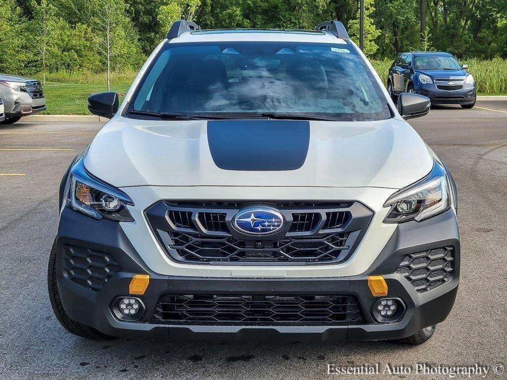 new 2025 Subaru Outback car, priced at $42,564