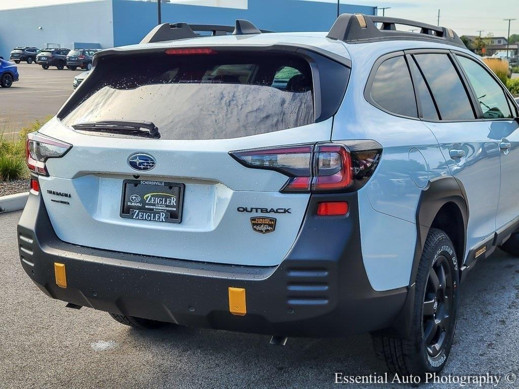 new 2025 Subaru Outback car, priced at $42,564