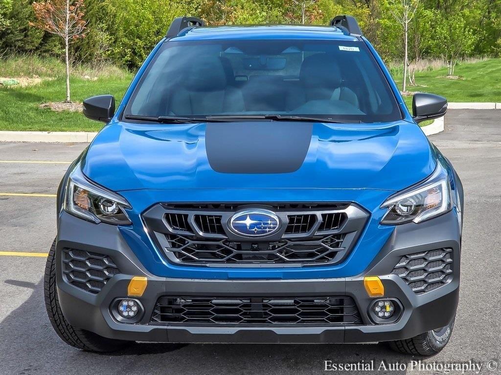 new 2025 Subaru Outback car, priced at $40,922