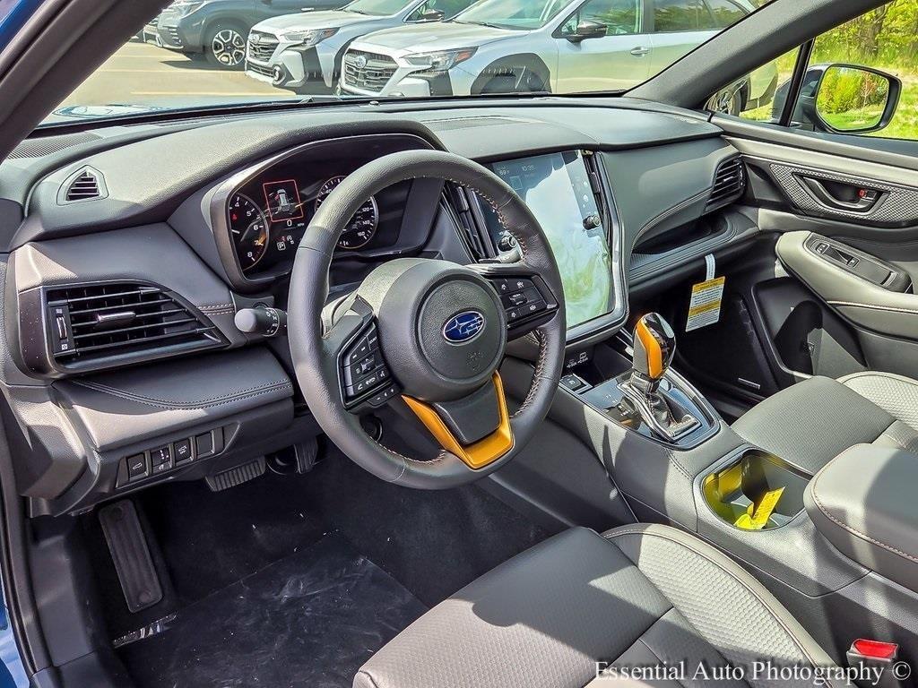 new 2025 Subaru Outback car, priced at $40,922