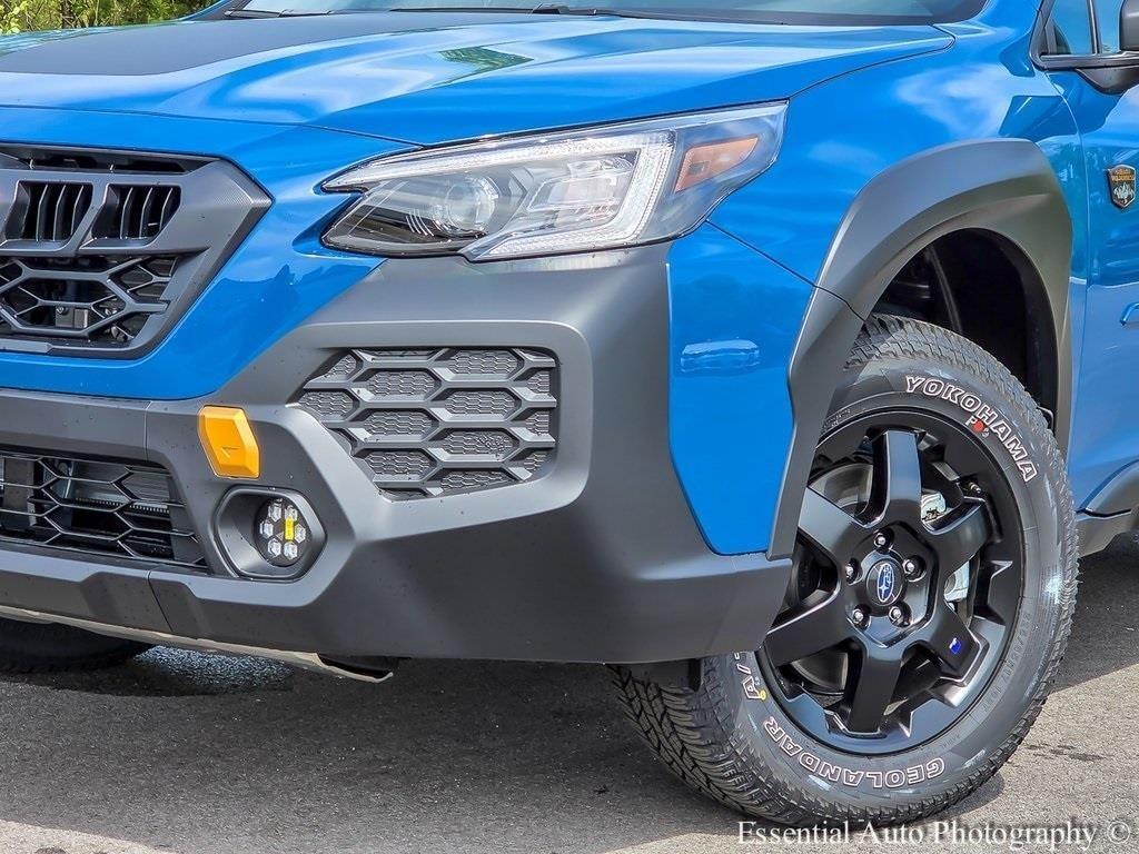 new 2025 Subaru Outback car, priced at $40,922