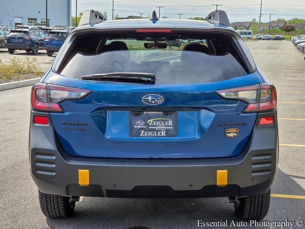 new 2025 Subaru Outback car, priced at $40,922