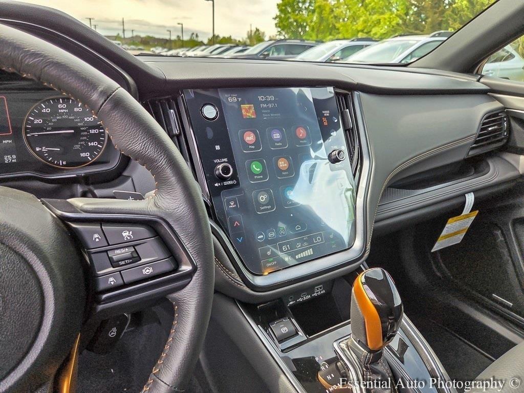 new 2025 Subaru Outback car, priced at $40,922