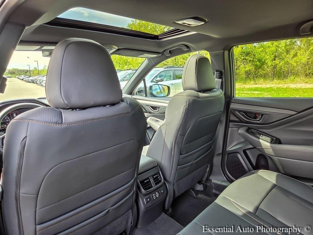 new 2025 Subaru Outback car, priced at $40,922
