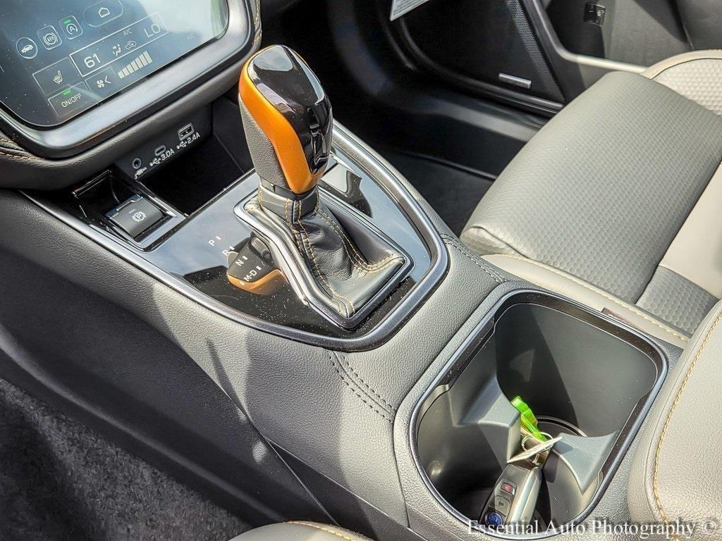 new 2025 Subaru Outback car, priced at $43,197