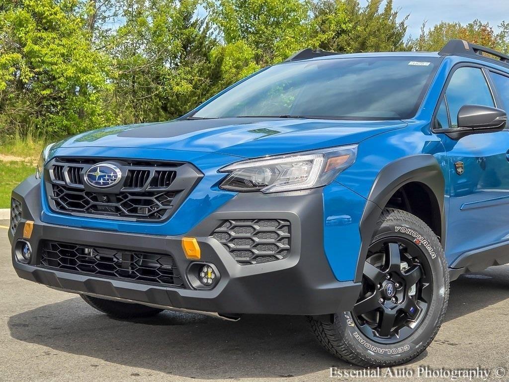 new 2025 Subaru Outback car, priced at $40,922