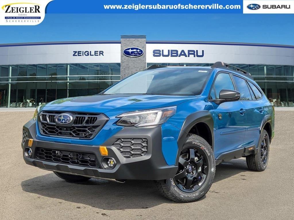 new 2025 Subaru Outback car, priced at $40,922