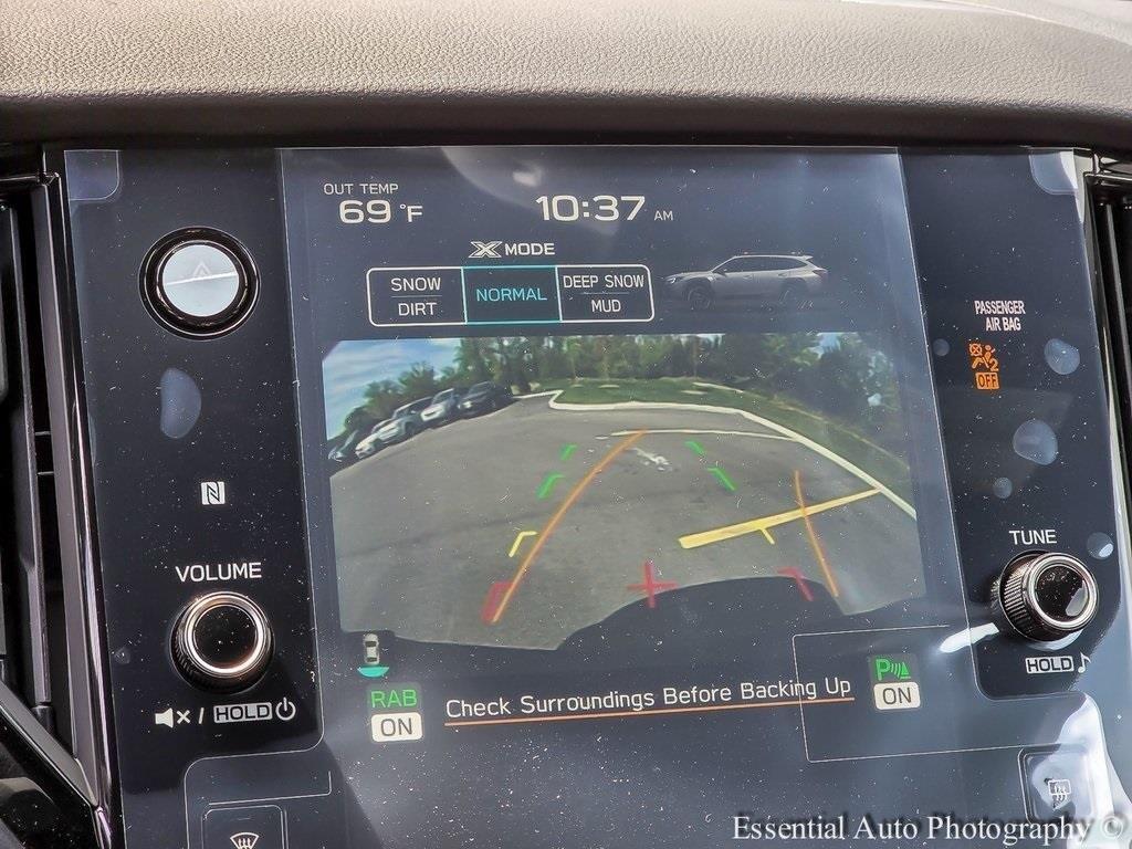 new 2025 Subaru Outback car, priced at $40,922