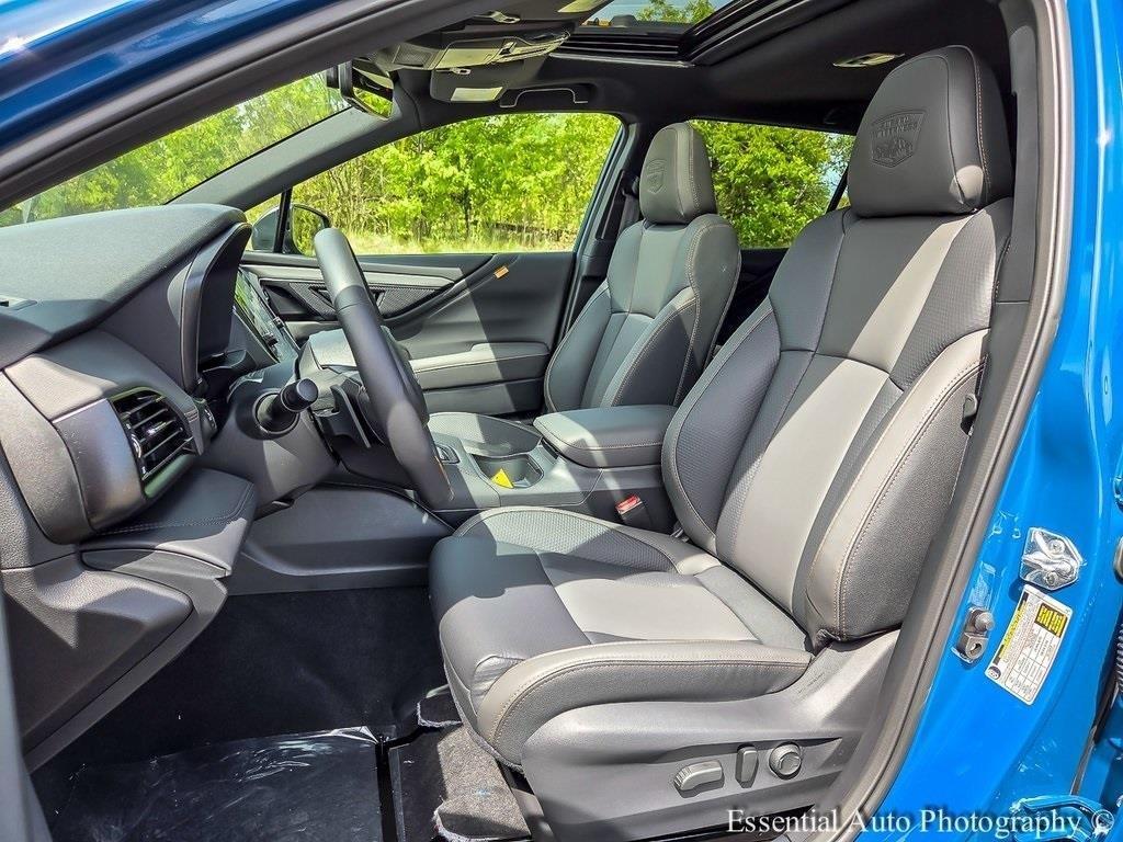 new 2025 Subaru Outback car, priced at $40,922