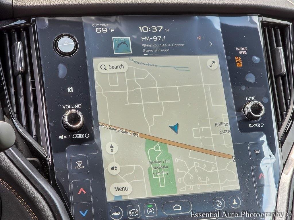 new 2025 Subaru Outback car, priced at $43,197